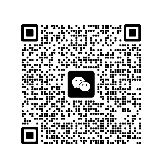 WeChat QR code for the Wenyin beta group